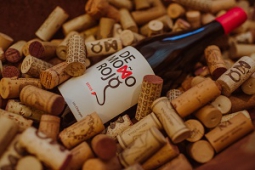 Copados 91: De Moño Rojo Syrah 2018