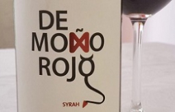 Recién Descorchados – De Moño Rojo Syrah 2018