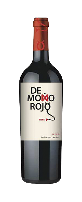 De Moño Rojo Blend