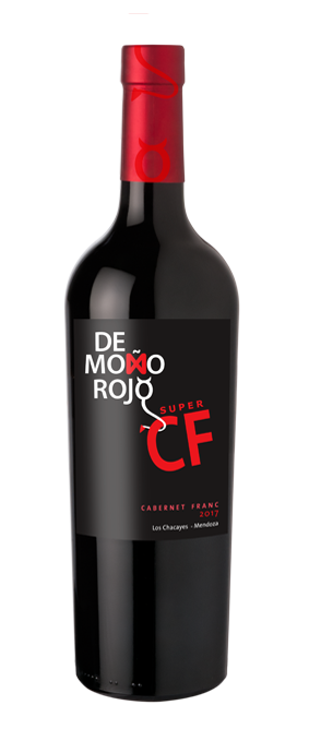  De Moño Rojo Súper Cabernet Franc
