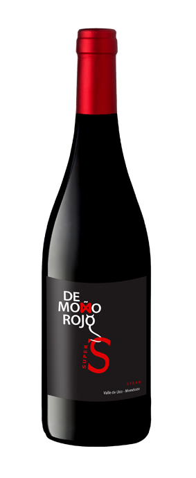 De Moño Rojo Súper Syrah