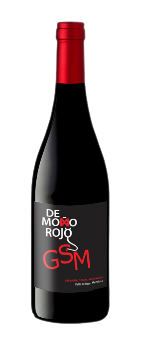 De Moño Rojo GSM