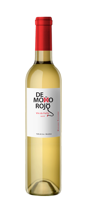 De Moño Rojo Vin de Paille
