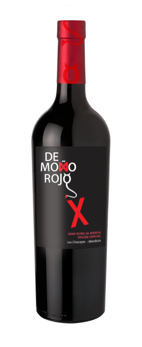 De Moño Rojo X