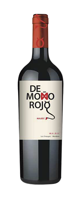  De Moño Rojo Premium Malbec