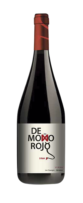 De Moño Rojo Premium Syrah